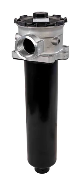 Return and suction filters