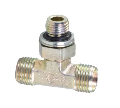 FRL - L series branch coupling body