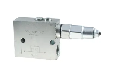 FSRV - Seurantaventtiili (sekvenssiventtiili)