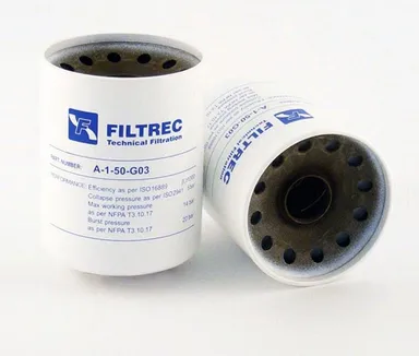 A152G25  - Filtrec filter element