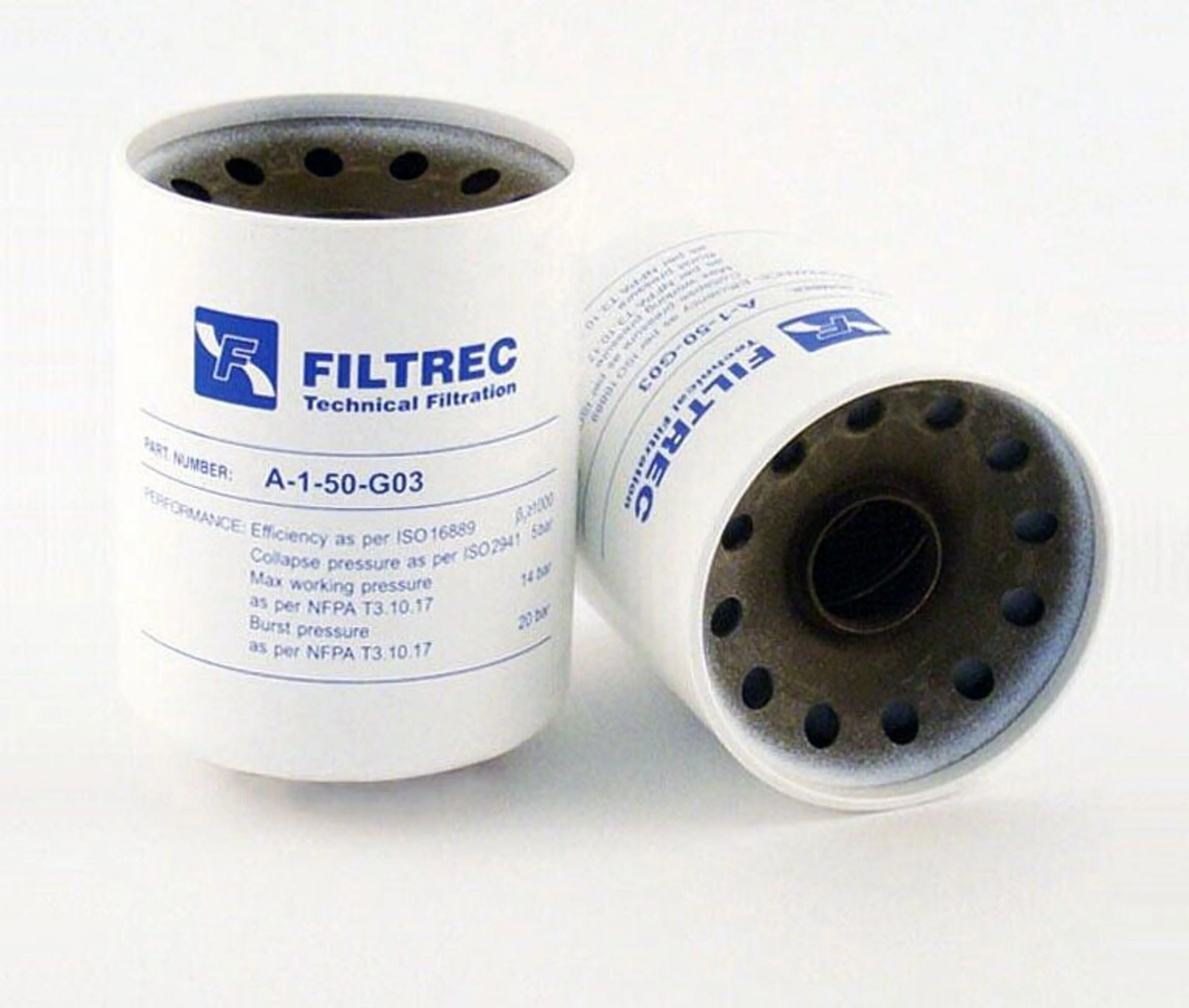 A152G10 - Filtrec filter element