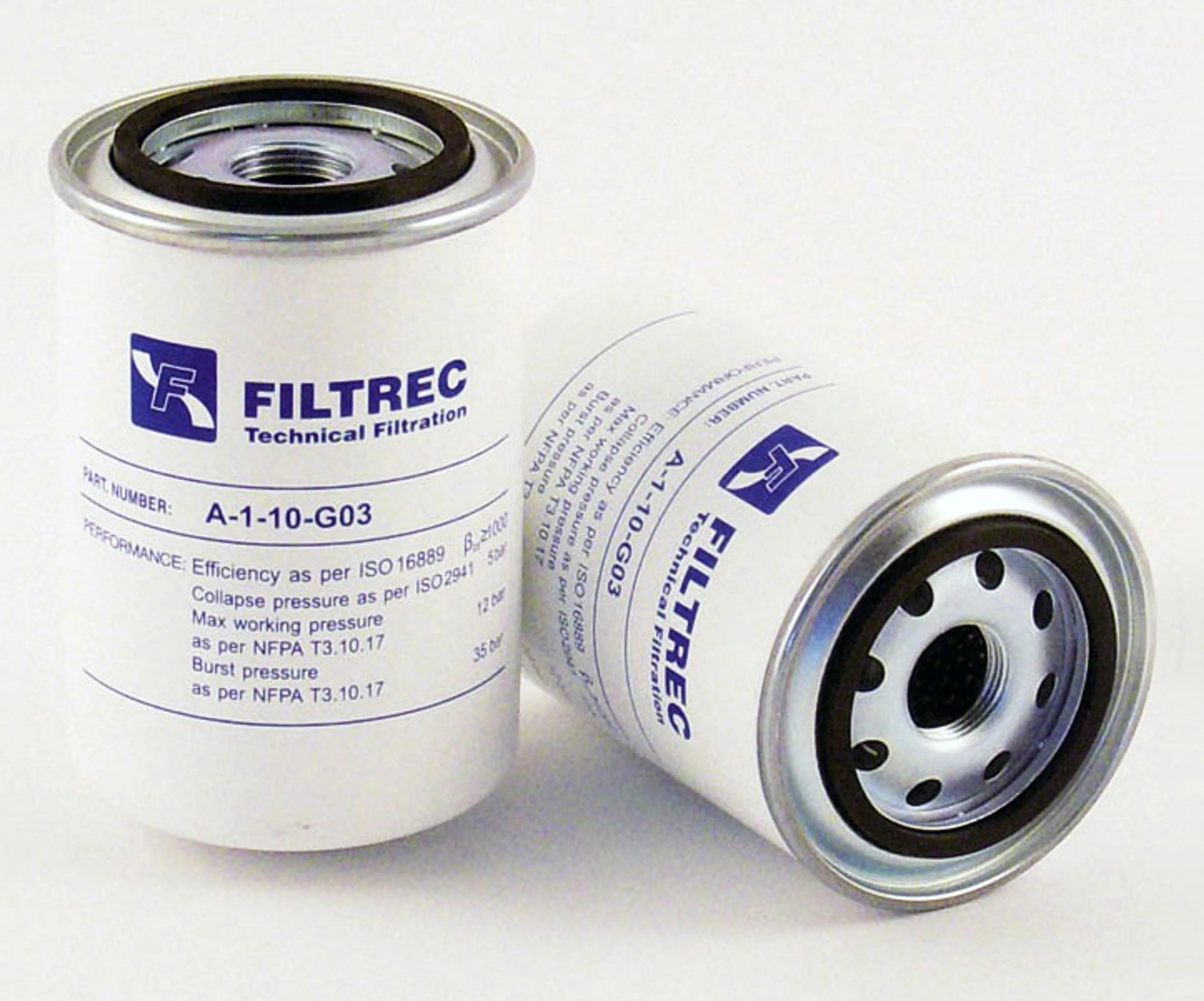 A111T125 - Filtrec filter element