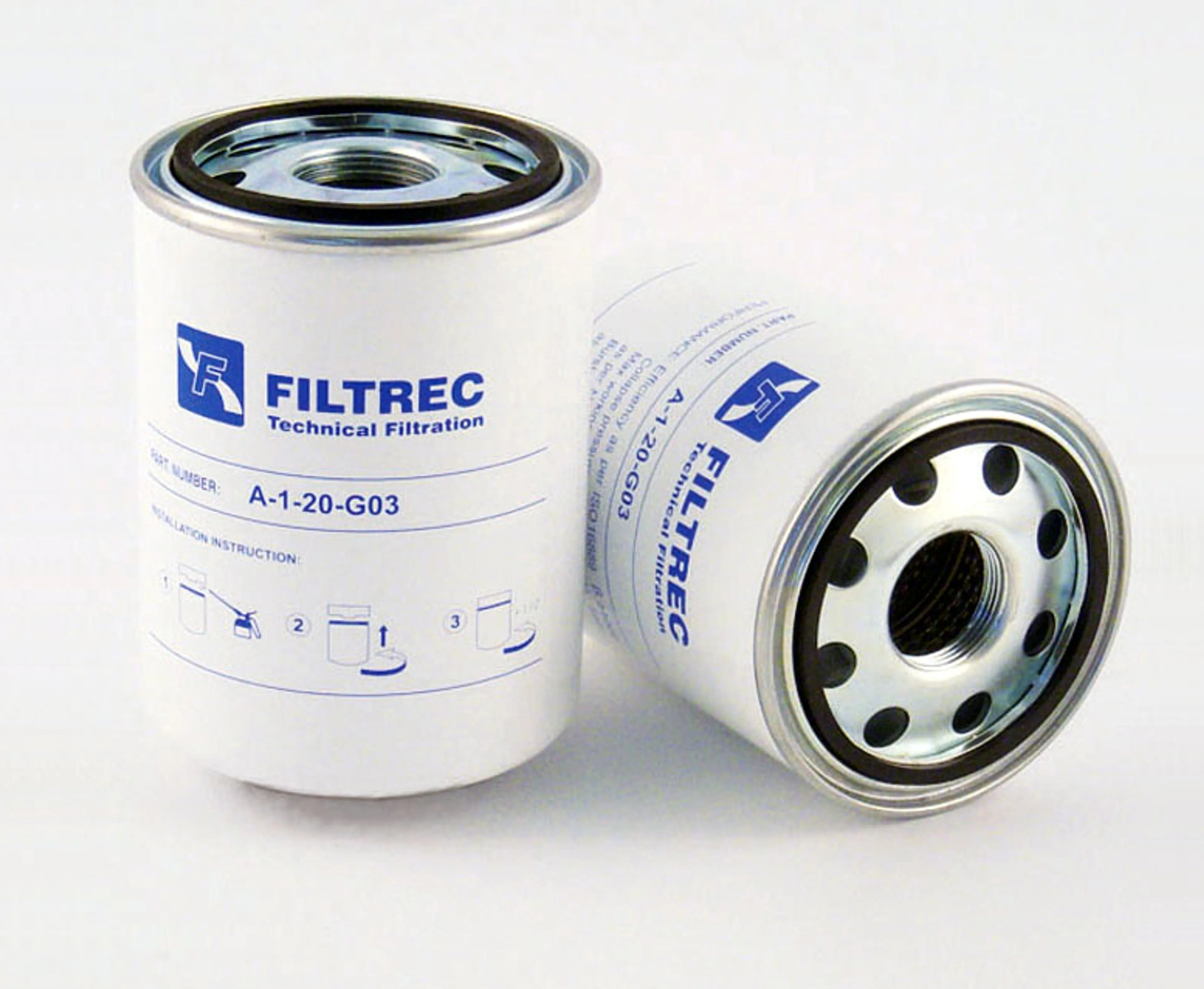 A121G10 - Filtrec filter element