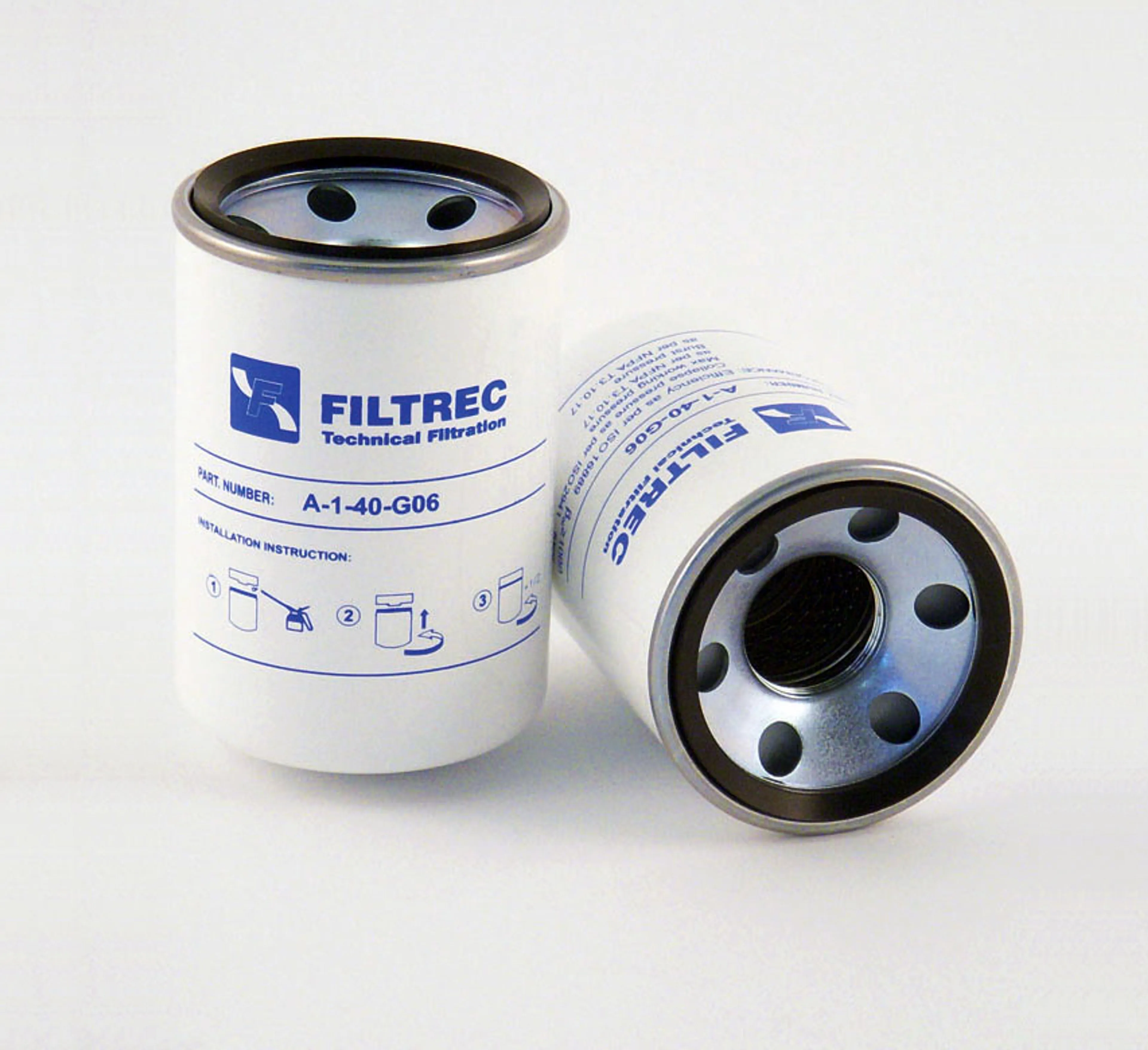 A140G06 - Filtrec filter element
