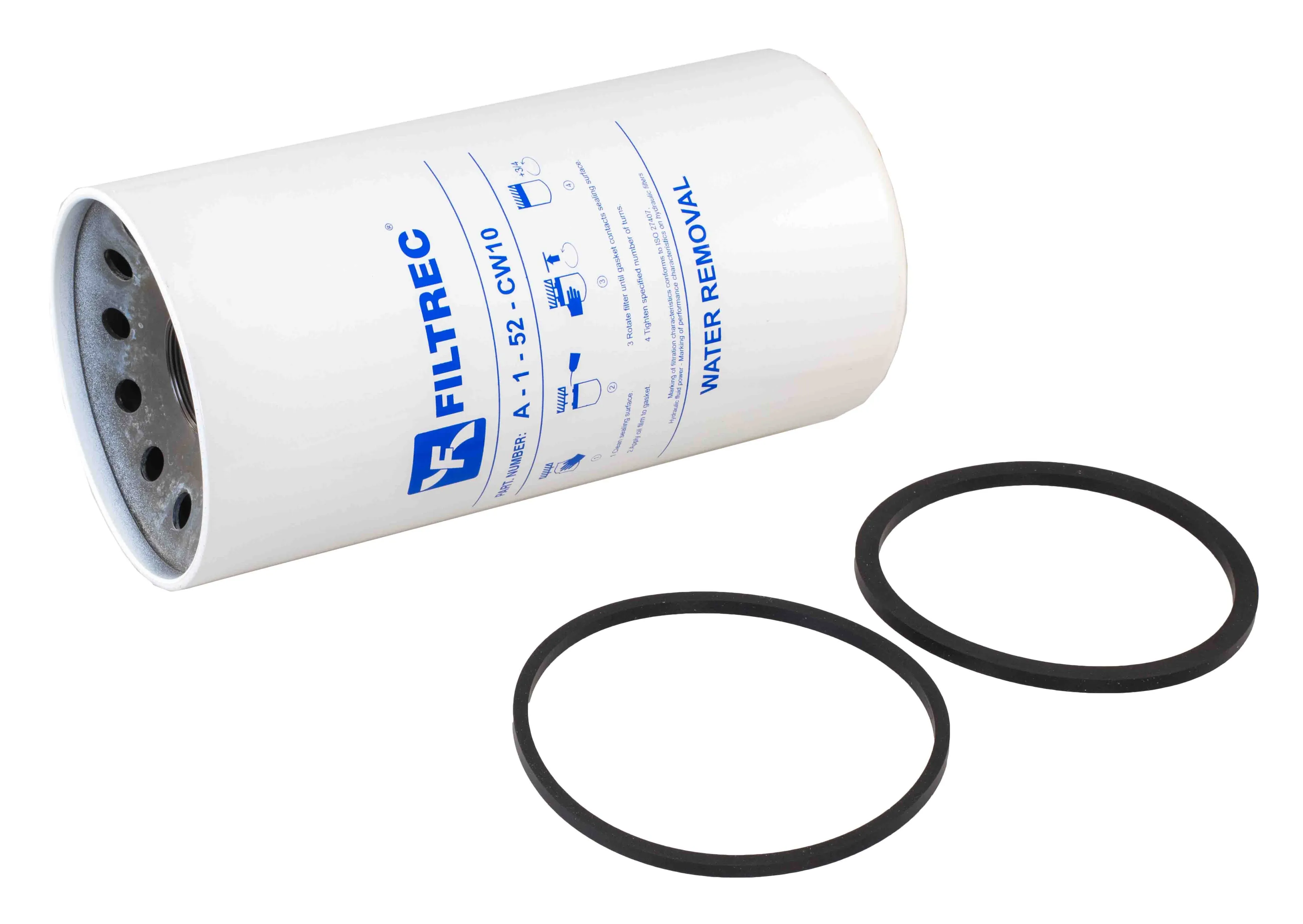 A152CW10 - Filtrec filter element