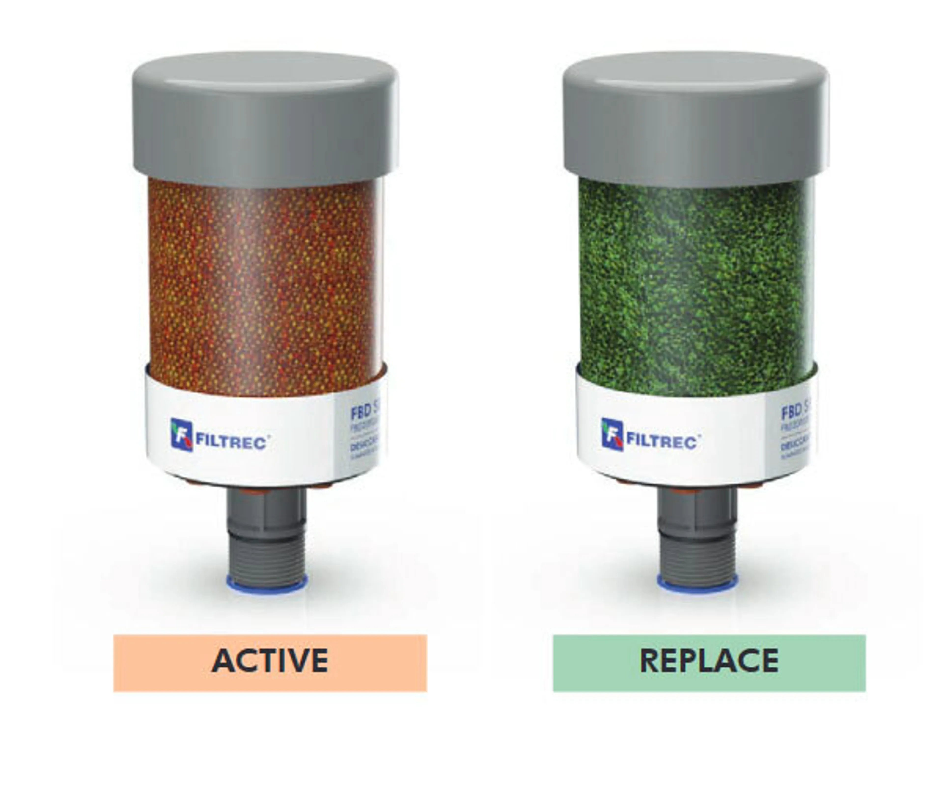 FBD - Filtrec desiccant breathers