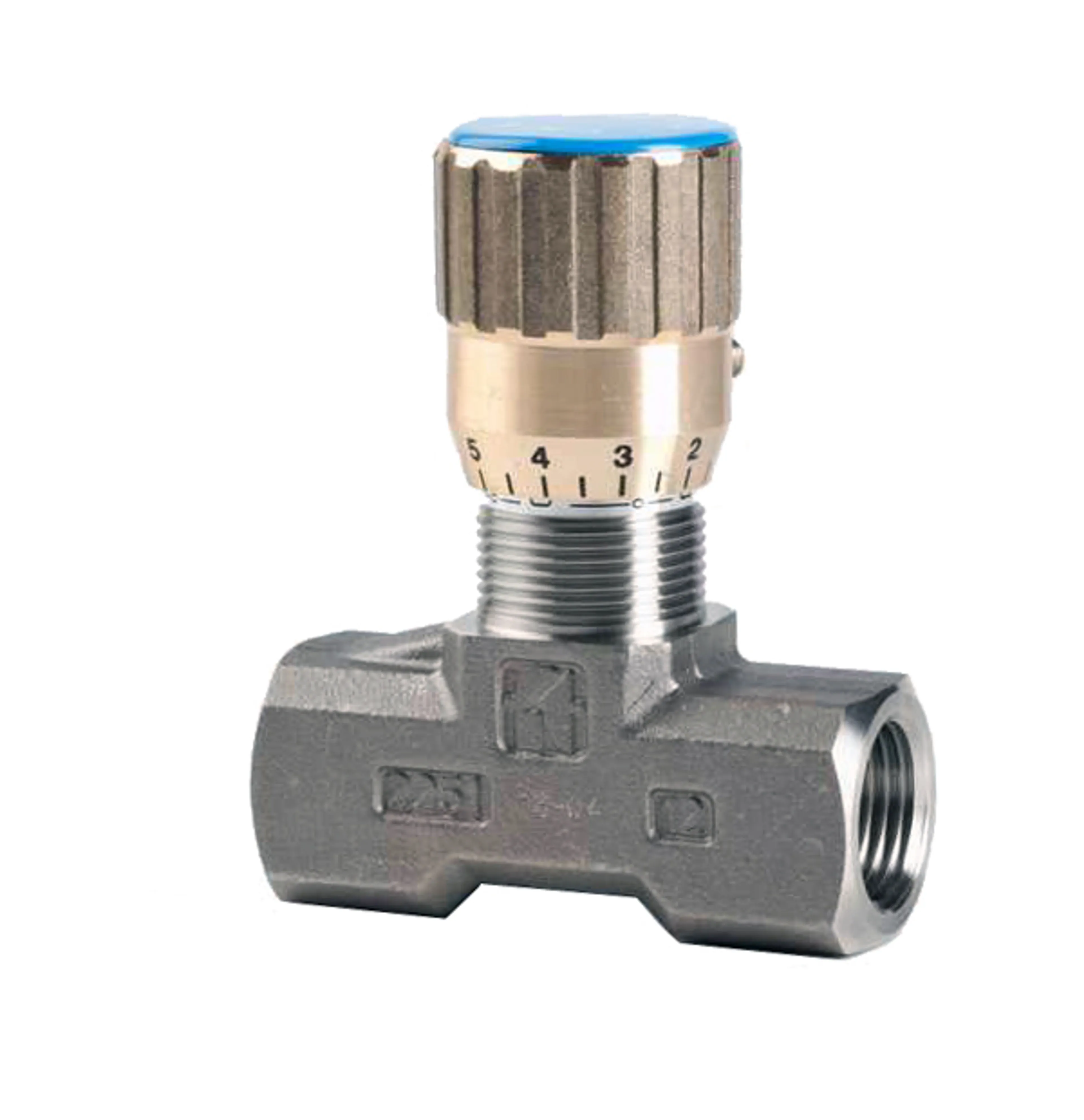FT 2251/2-01 - Strypventil AISI 316