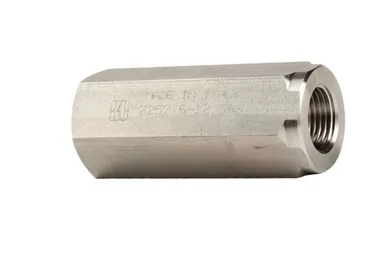 FT2257/6 - Stainless steel check valve