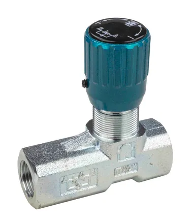 FT251/5/S-01 - SINGLE-ACTING CONTROL VALVE