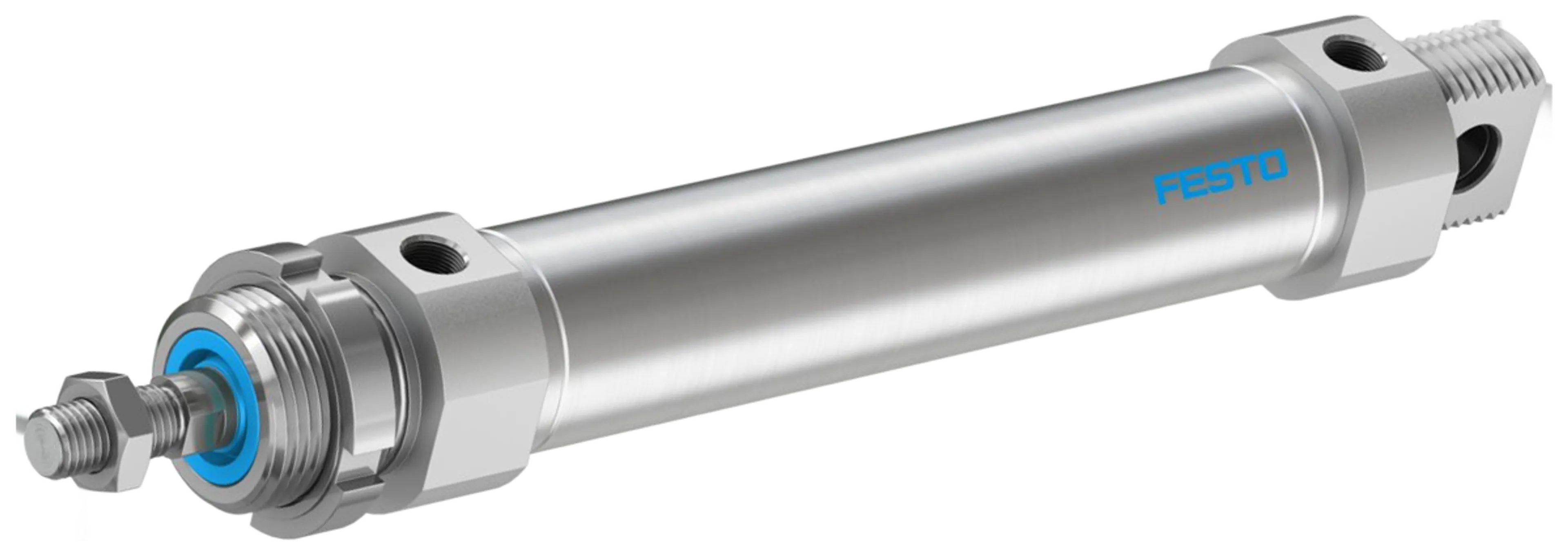 DSNU - Festo minicylinder dubbelverkande ISO 6432