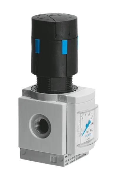 Pressure regulator Festo MS4-LRB