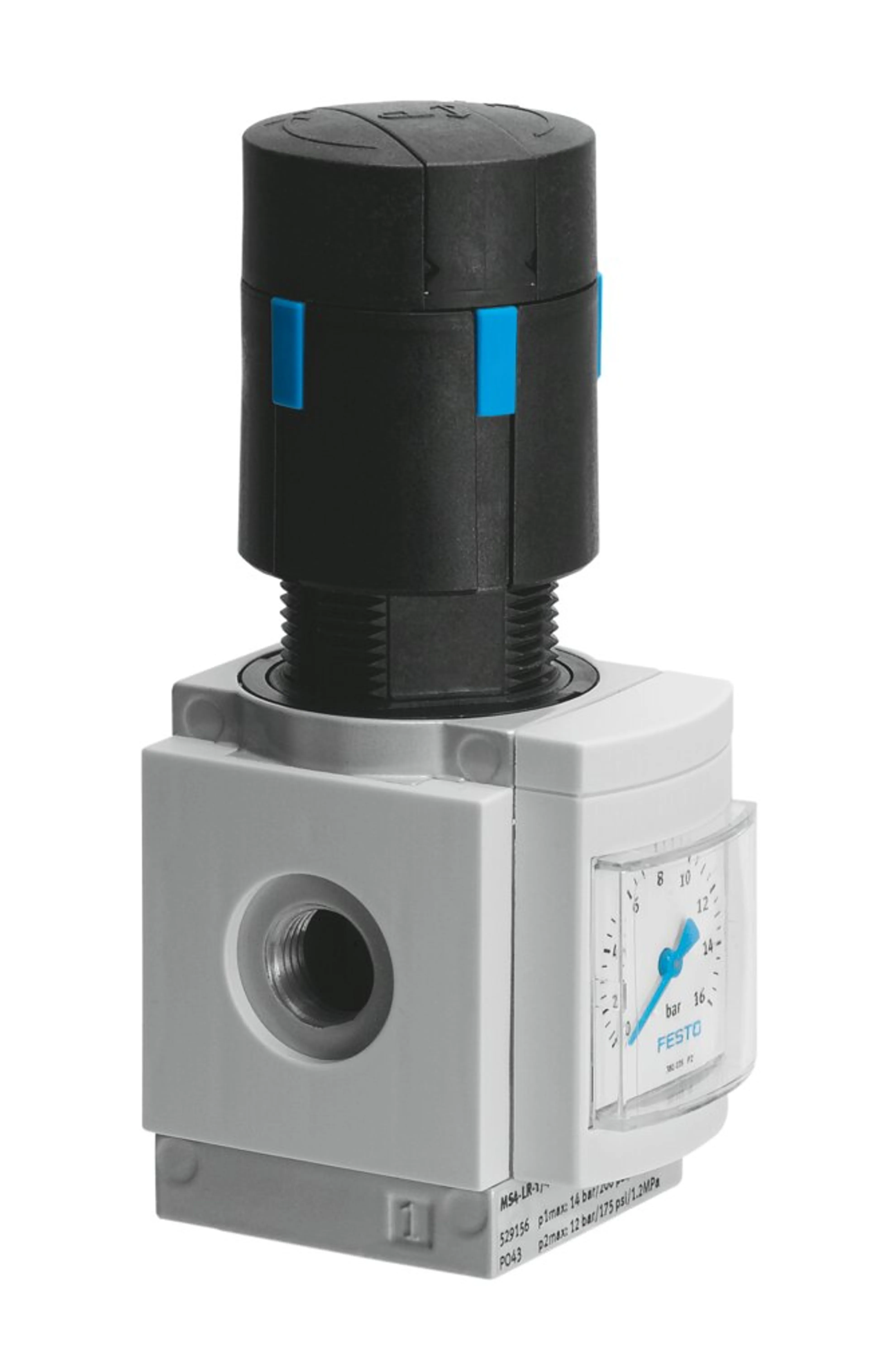 Tryckregulator Festo MS4 / MS6-LR, LRB