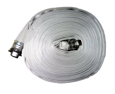 FIRE - Fire hose assembly with finnish standard couplings
