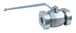 Ball valve - steel