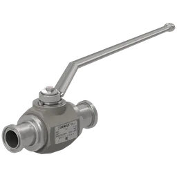 Ball valve - steel