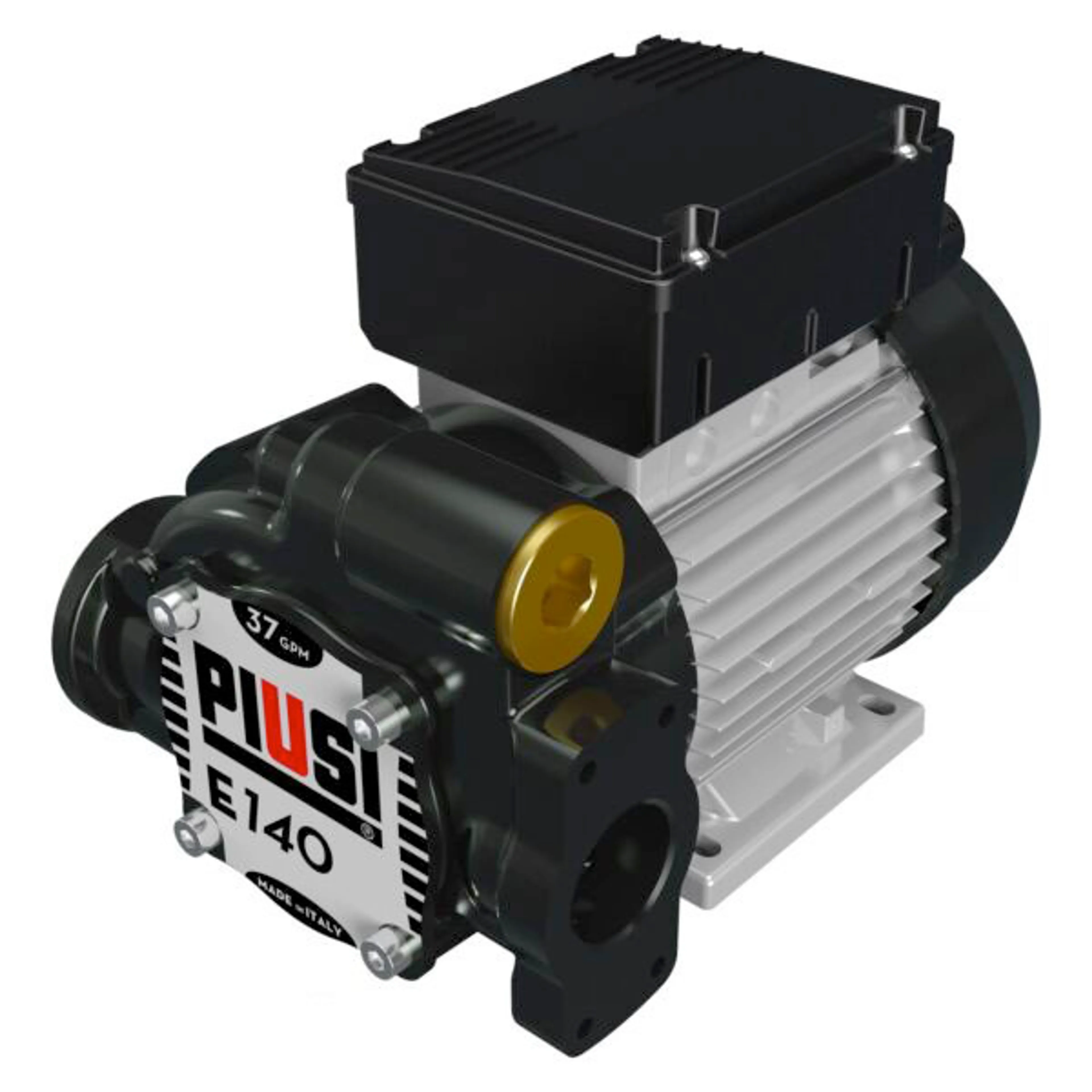 AC-bränslepump E140 140L/min
