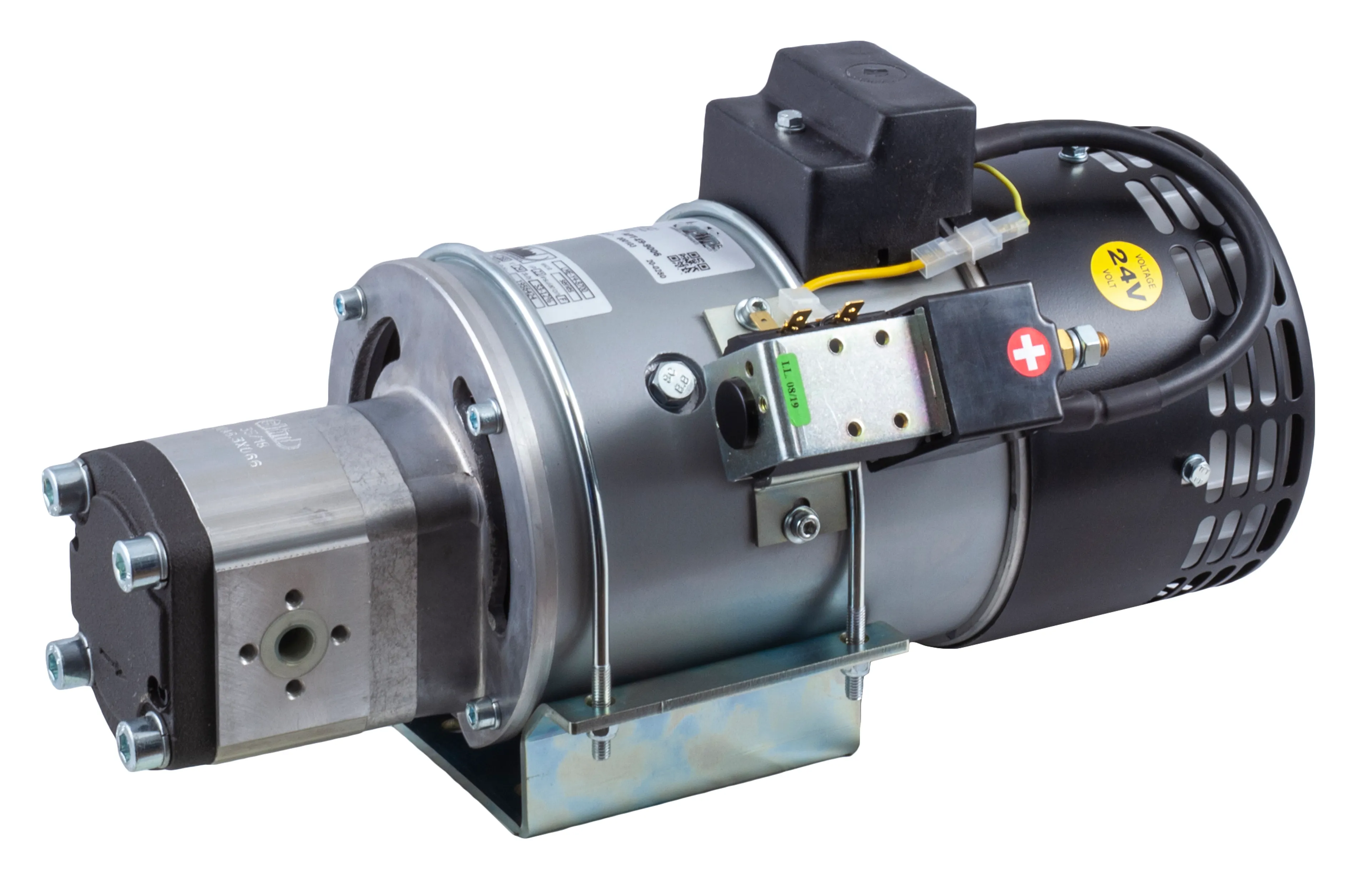 Pumpenhet 24VDC 4,5kW