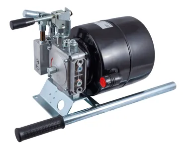 Porakone koneikko varakäytöllä