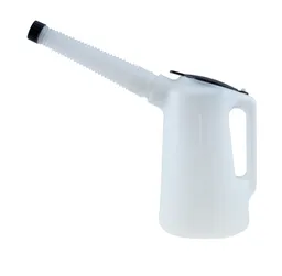 Containers and funnels