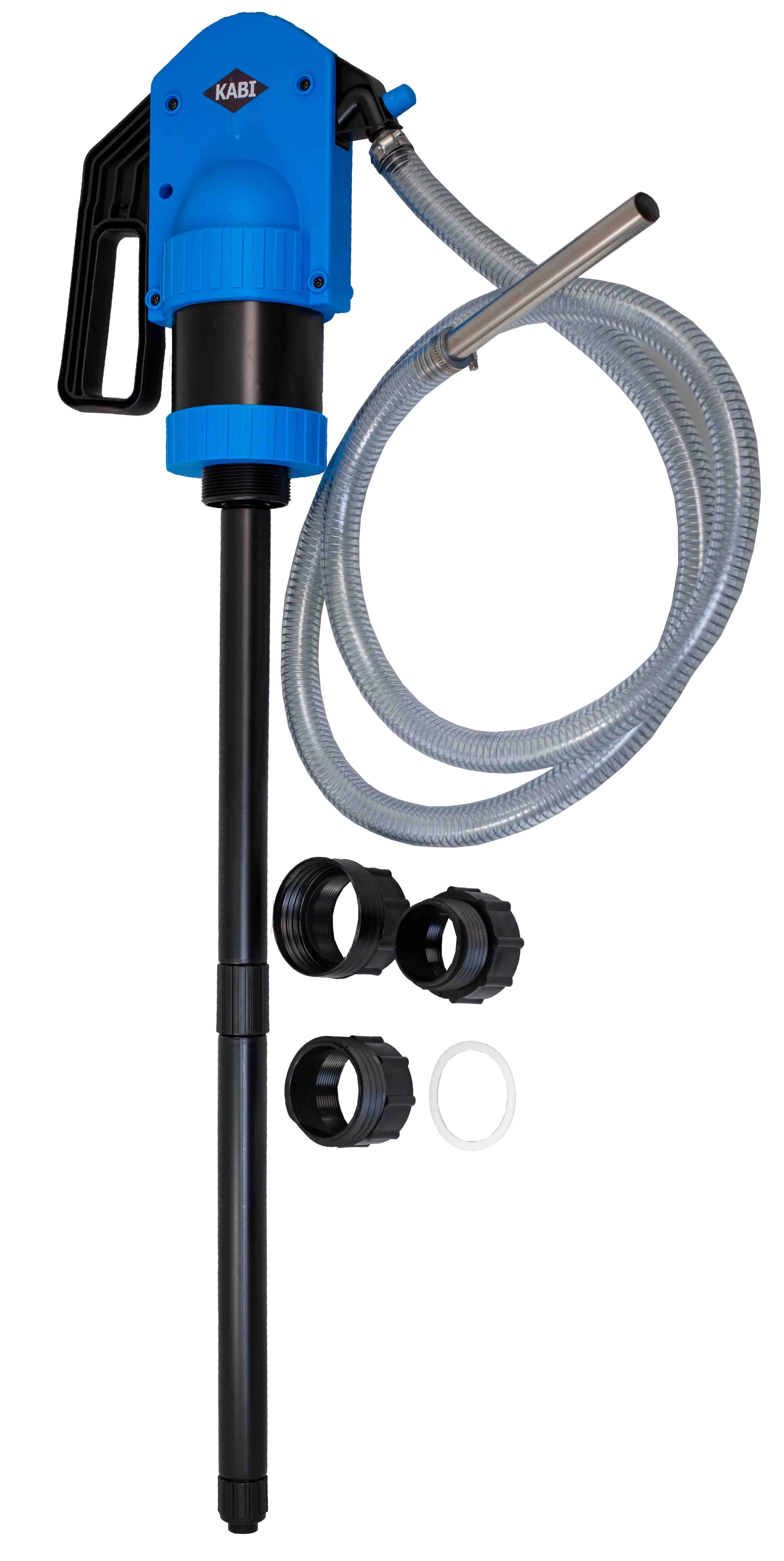 GKP - Kolvpump med plasthus