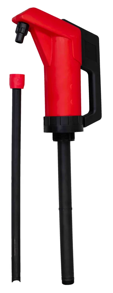 GKP - Plastic-bodied piston pump