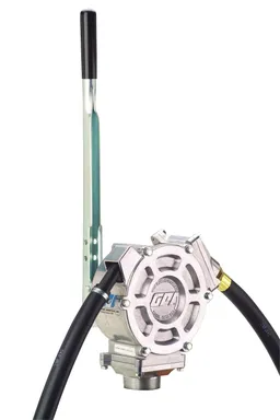 Polttoainepumput - käsikäyttöiset