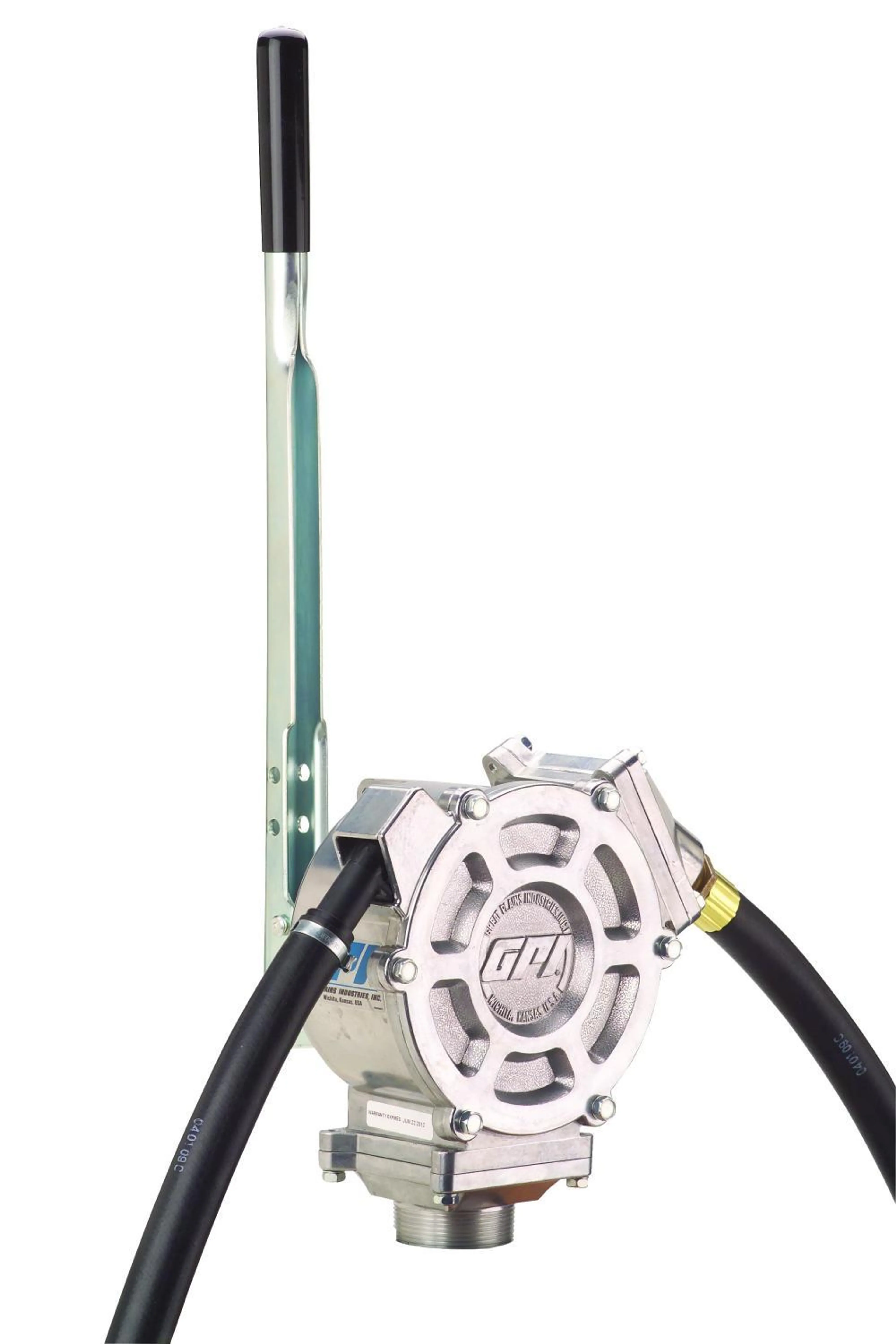 Membranpump för bensin