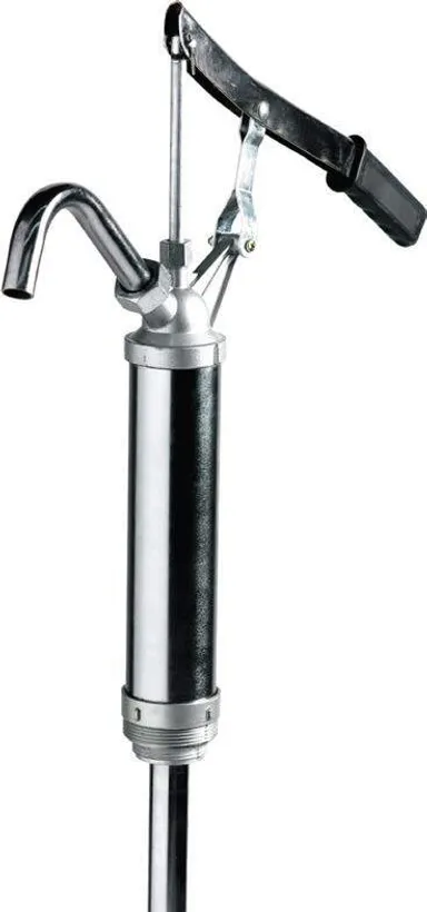 Mäntäpumppu diesel- ja voiteluöljylle