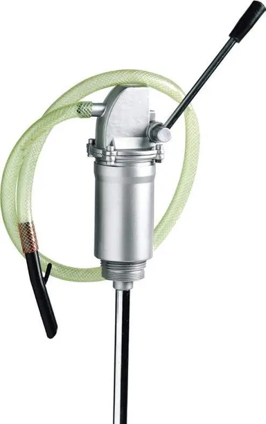 Mäntäpumppu diesel- ja voiteluöljylle