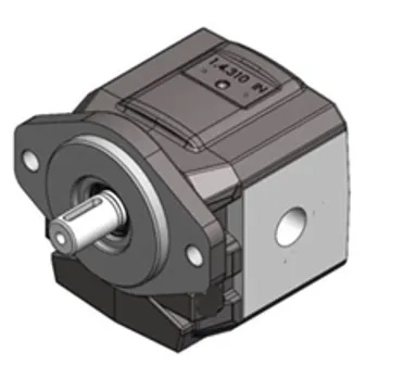 GPM - Hammaspyöräpumppu SAE B