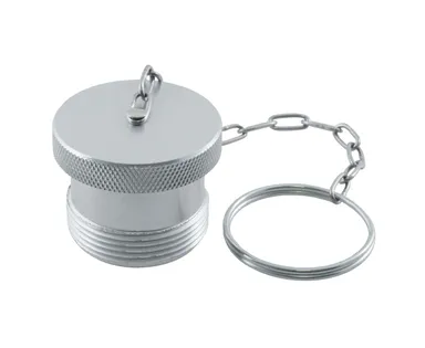 GR25 - Metal cap for connector