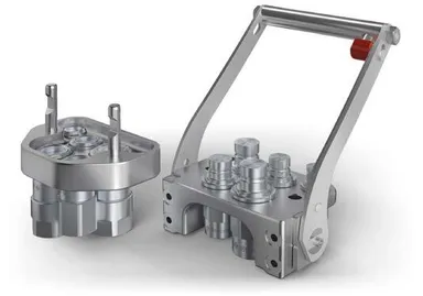 Stucchi multicoupling GRP6ZN - GR5 1A-1B-1C-2D-1EC