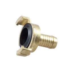 Kynsiliittimet - messinki