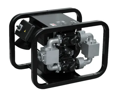 GST-200 - Portable dispensing unit