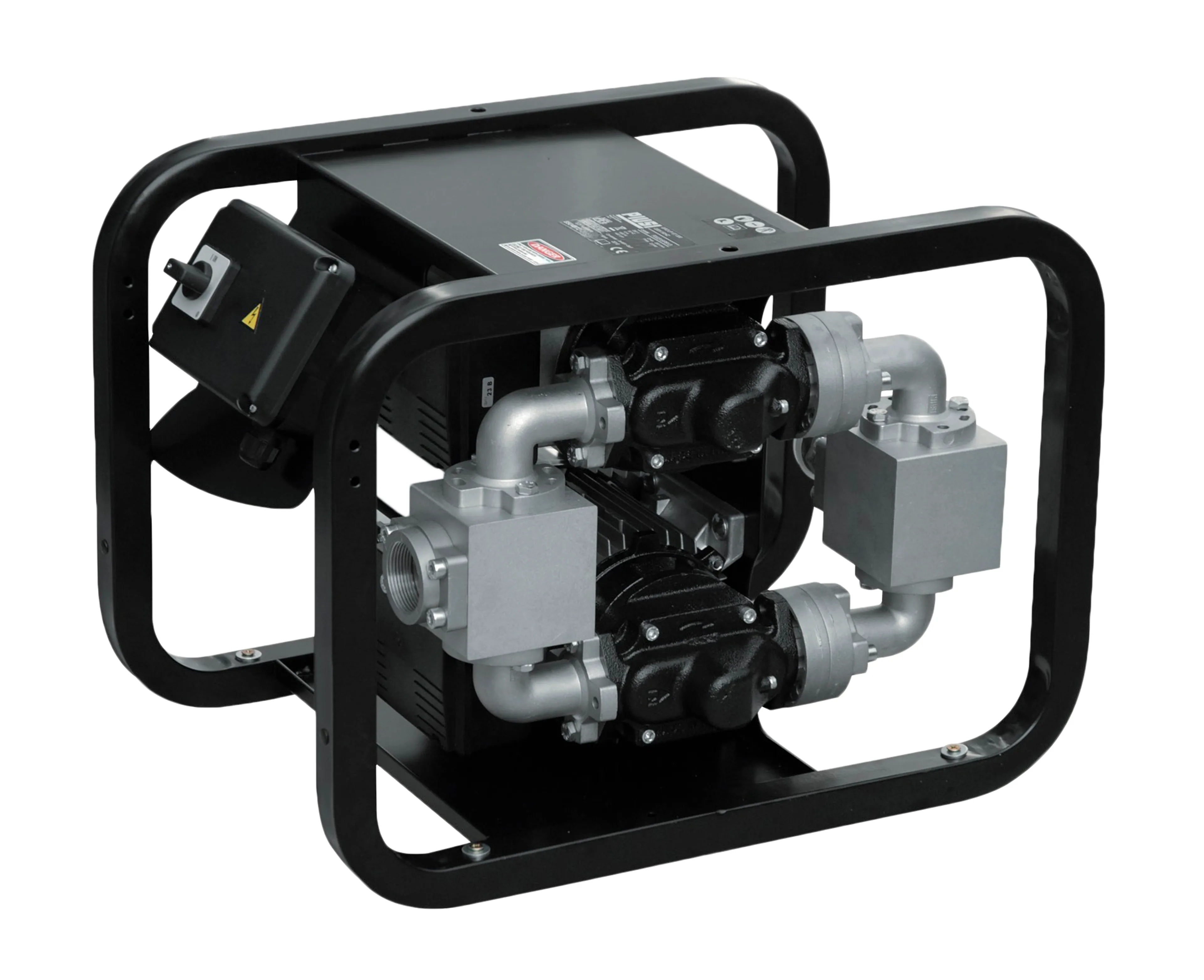 AC-bränslepump GST-200 200l/min