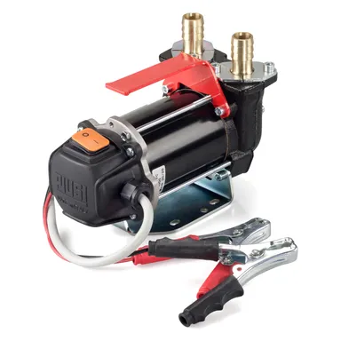 Piusi carry 3000 DC pump