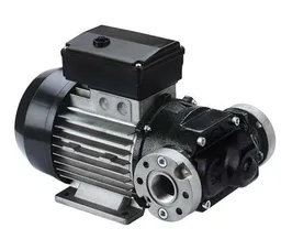 Polttoainepumput - sähkökäyttöiset