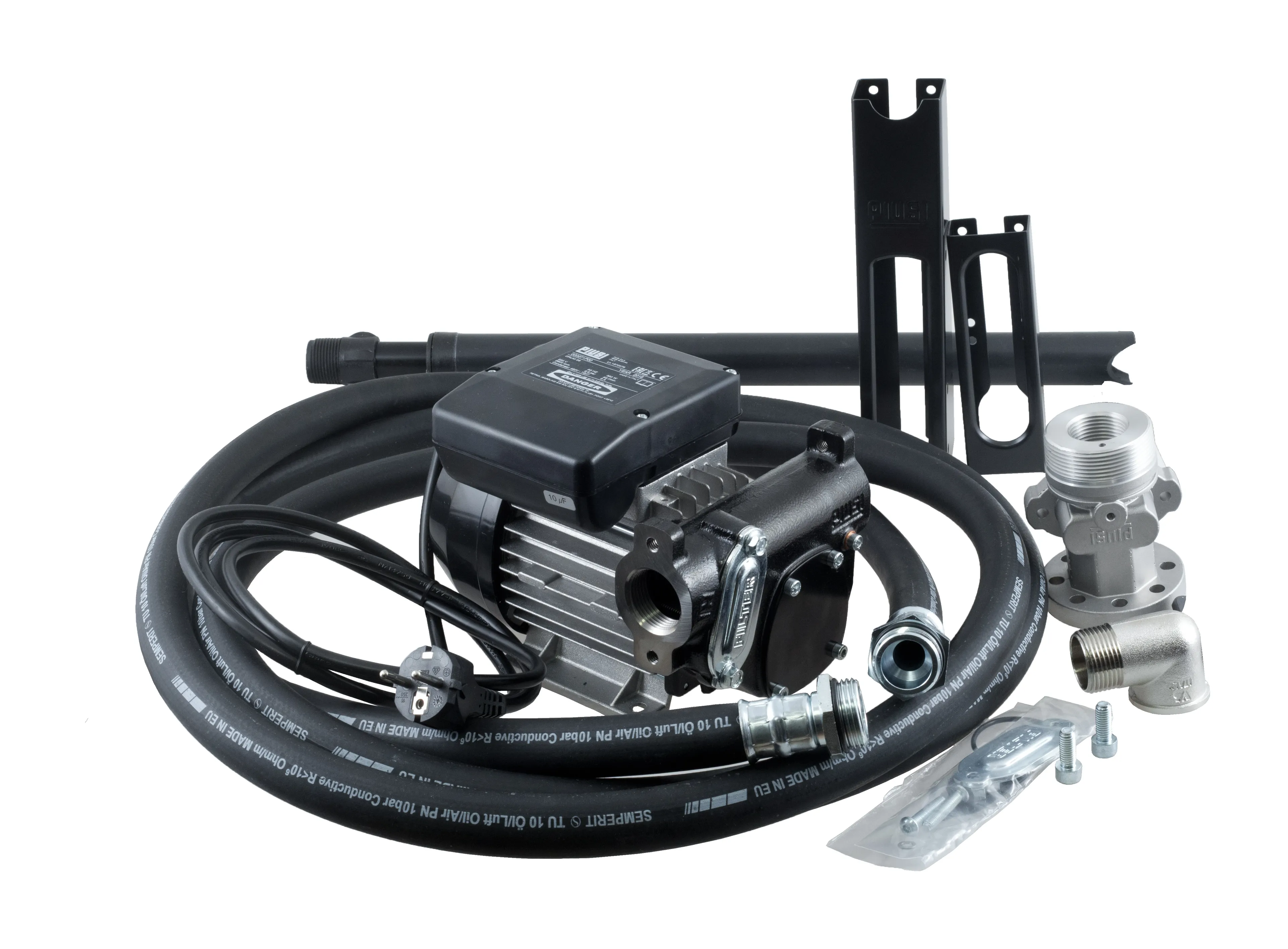 AC-tankningsenhet DRUM 56 56L/min