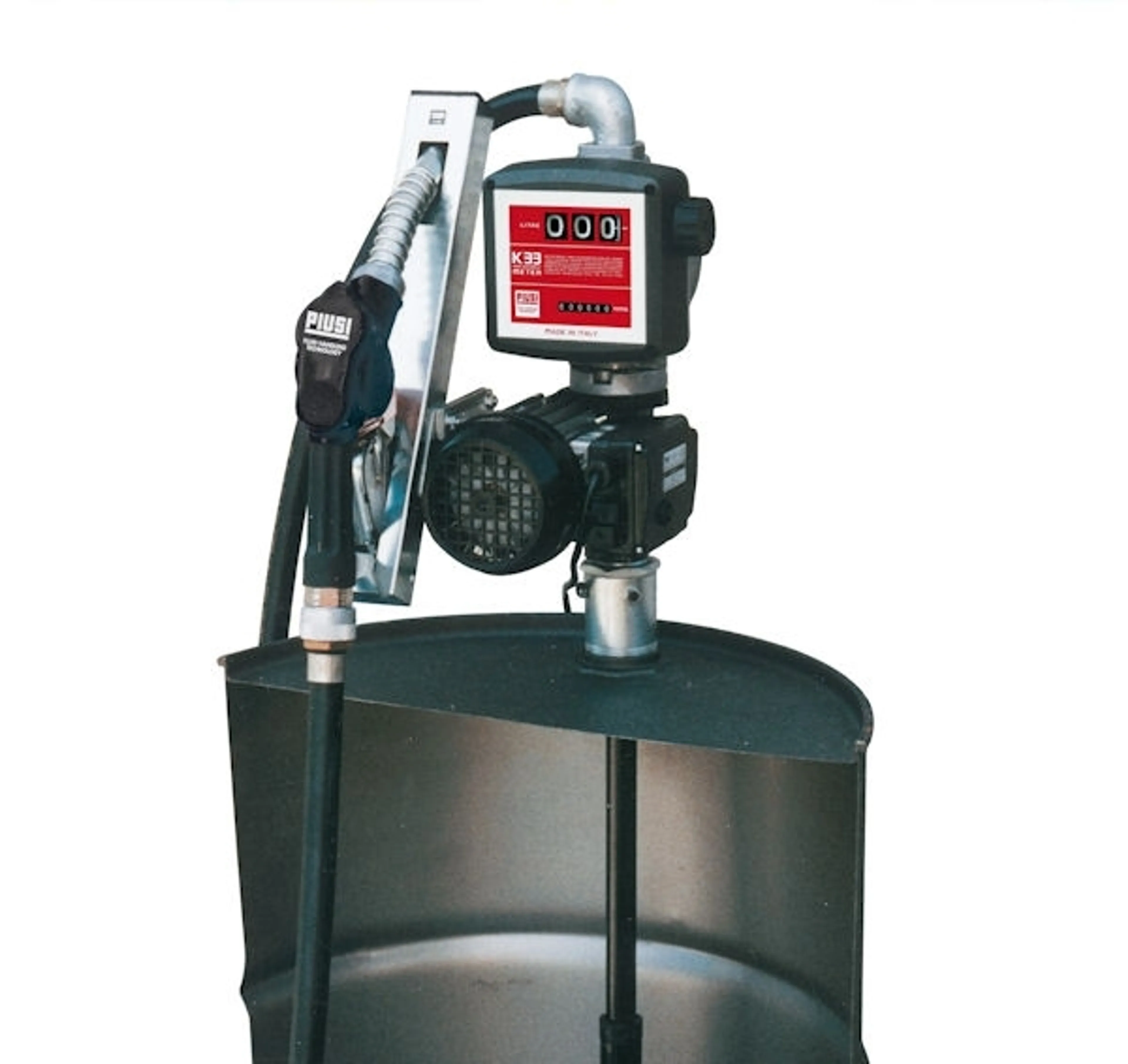AC-tankningsenhet DRUM 56 56L/min