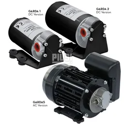 Öljypumput - sähkötoimiset