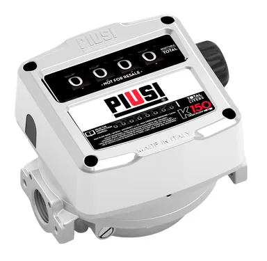 Mechanical flow meters - GTK150 and GTK700