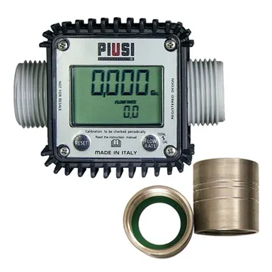 Digital Flow Meter - Piusi K24