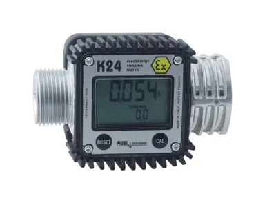 Digital flow meter ATEX - Piusi K24EX