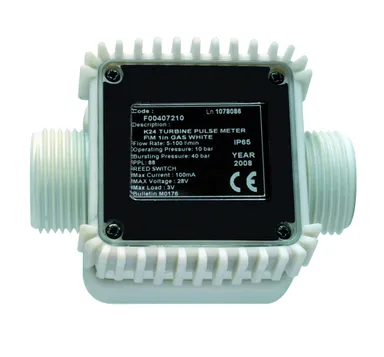 Digital flow meter for urea - K24 Pulser