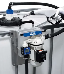 Ureapumput - sähkötoimiset