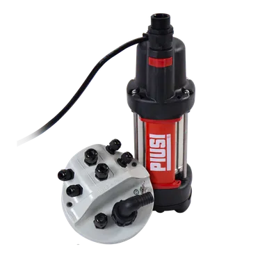 GTUSQUALO35 - uppopumppu urealle 230V