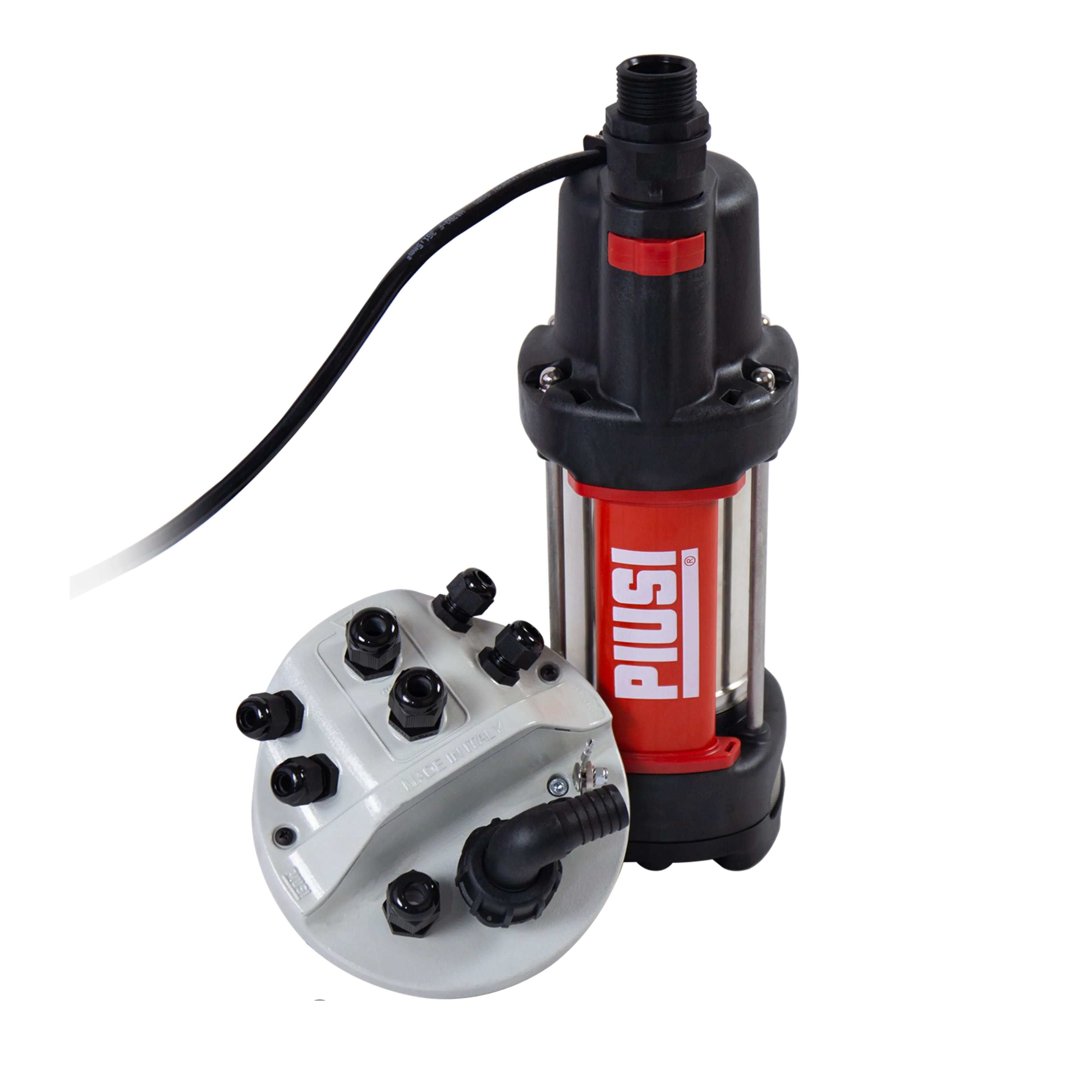 GTUSQUALO35 - dränkbar pump för urea 230V