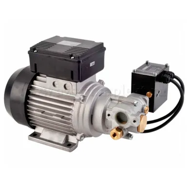 AC öljypumppu VISCO-FLOWMAT painekytkimellä