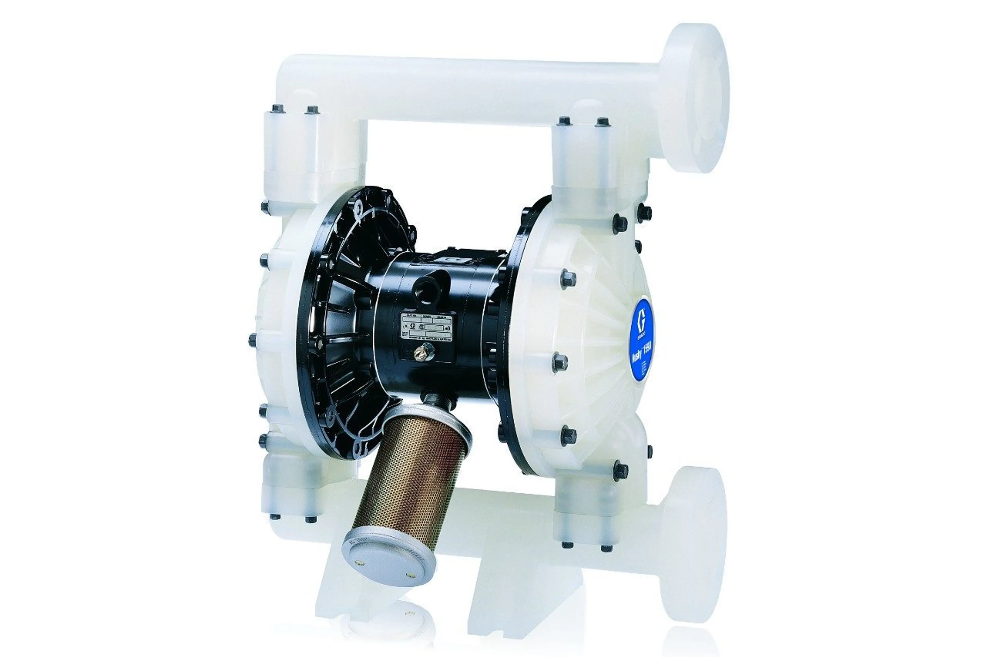 GRACO HUSKY 1590 membranpump 1 1/2”