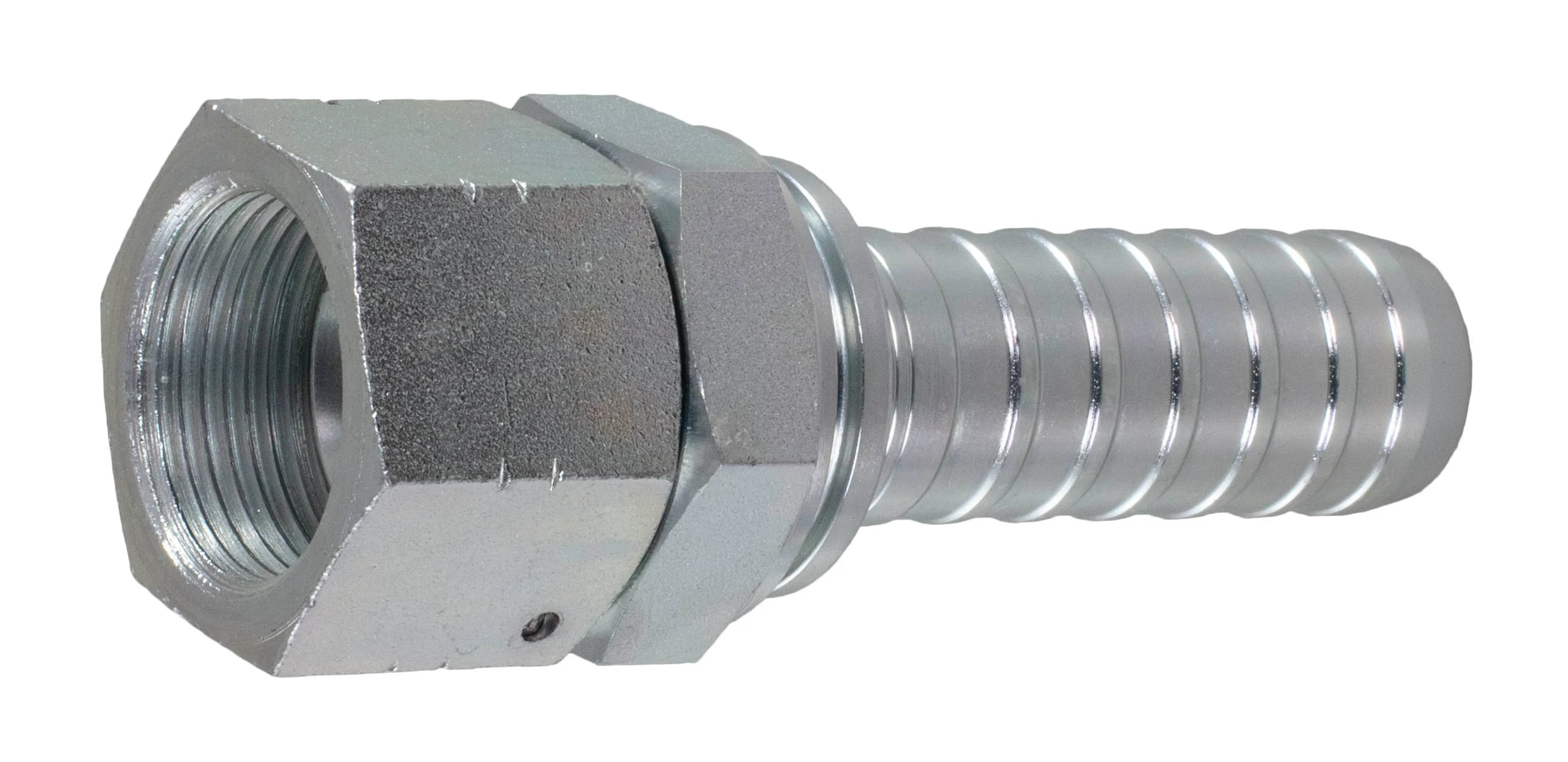 H050 - JIC invändig gänga